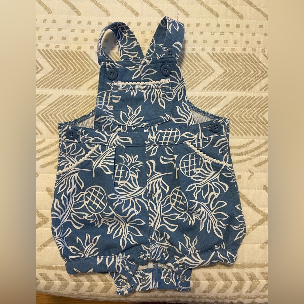 Baby overalls 3-6 months